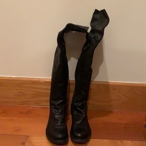 Fiorentini & Baker Over the Knee Boots!